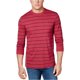 thumbnail image 1 of Club Room Camiseta básica teñida en prenda para hombre, rojo, extragrande, 1 of 1