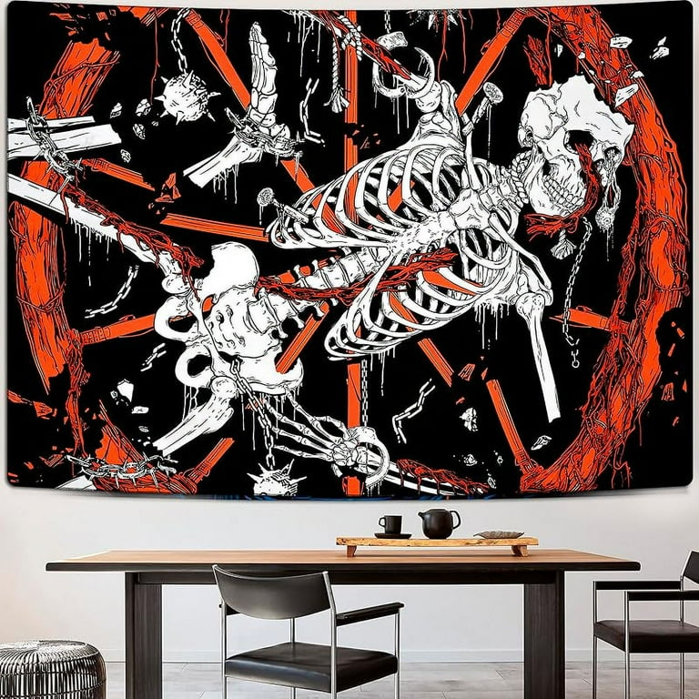 Horror tapestries hotsell