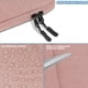 thumbnail image 5 of Funda para portátil Naukay a prueba de golpes de 15.6 pulgadas rosa impermeable, 5 of 7