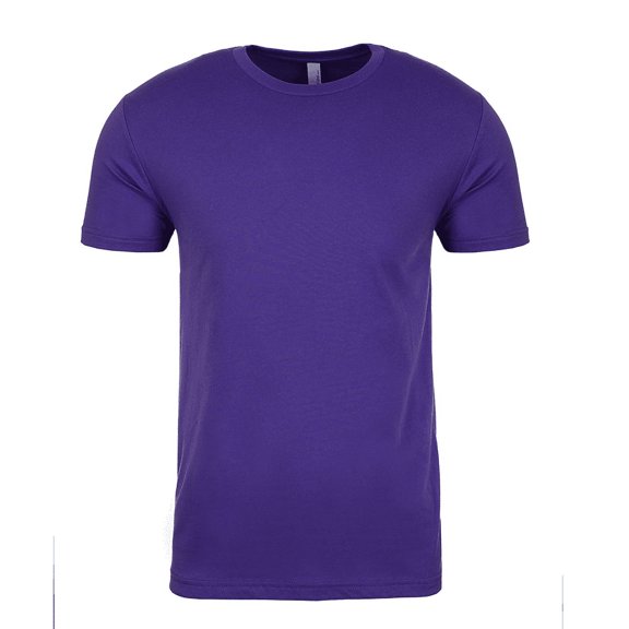 Next Level Men's Cotton Short Sleeve Crew T-Shirt Retired