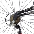 thumbnail image 2 of Bicicleta de Montaña Rodado 26 DH Kaizer Doble Suspensión Mercurio, 2 of 6