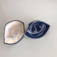 thumbnail image 2 of Sombreros de sol unisex, sombrero de playa de moda para niño niña, gorra de verano al aire libre para niño y niña, transpirable y plegable (azul), 2 of 4