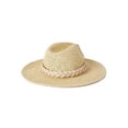 thumbnail image 2 of Madden NYC Women's Straw Fedora with Braided Band, 2 of 3