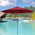 thumbnail image 2 of California Umbrella 9 ft. Sunbrella Designer Market Umbrella, 2 of 4