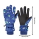 thumbnail image 3 of Guantes de esquí para niños, para nieve, invierno, frío, resistentes al viento, cálidos, para snowboard, deportivos, para niños y niñas, 3 of 3