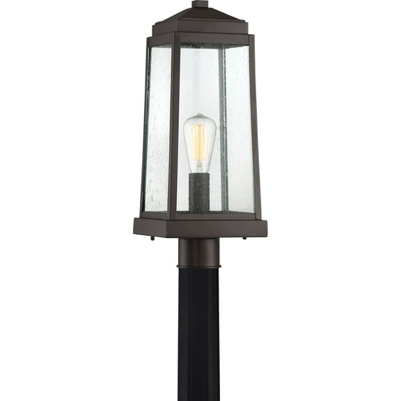 Quoizel Ravenel RNL9008WT Outdoor Post Lantern