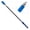 Blue, variant on ELLEGNT Click Stick Golf Swing Trainer - Training Aid for Speed, Flexibility & Balance, Red