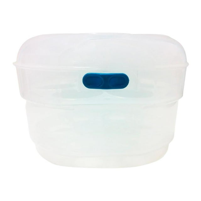 Esterilizador para Microondas Evenflo Advanced Transparente