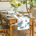thumbnail image 4 of asddcavvf Abstract Art Table Runner for Dining Table Stylish Printed Christmas Tablecloth 120 Inches Long Rectangle Table Clothes for 8 Foot Rectangle Tables Thanksgiving Clothes for Rectangle Tables, 4 of 7