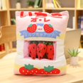 thumbnail image 1 of Bolsa de juguete de hámster de peluche de 8 Uds., almohada suave de alta calidad, pudín de ratón de aguacate, regalo creativo para novia zhangyuxiang LED, 1 of 2
