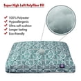 thumbnail image 2 of Majestic Pet Charlie Emerald Small Rectangle Pet Bed, 2 of 6