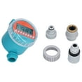 thumbnail image 1 of Smart Water Timer,G1‑1/4 LCD Water Timer Garden Equipment Irrigation Timer Compact and Lightweight, 1 of 6