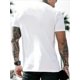thumbnail image 2 of Black Labs Matter Print T Shirt, Tees For Men, Casual Short Sleeve T-shirt For Summer, 2 of 5