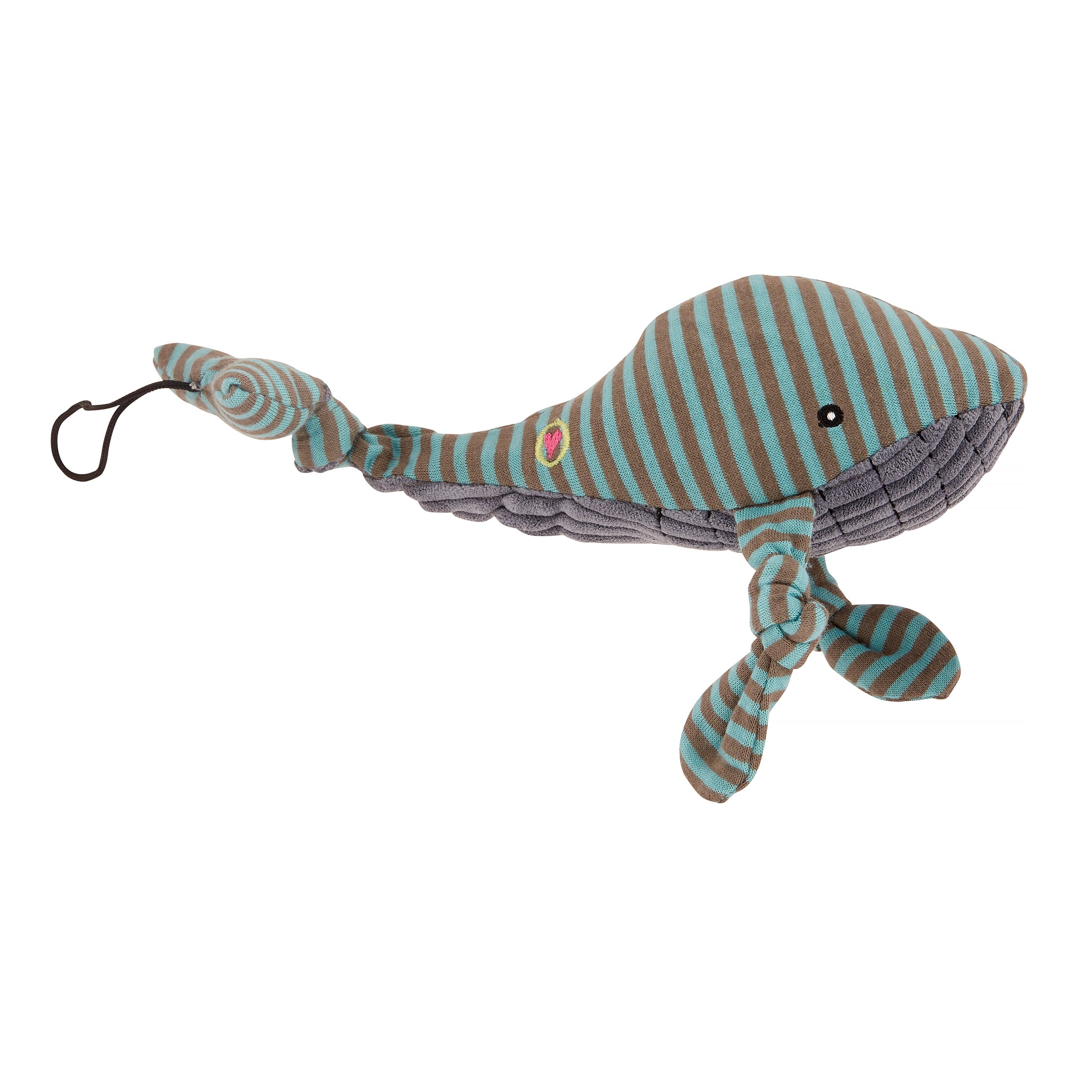 chase n pull dog toy