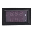 thumbnail image 1 of High Precision DC Voltmeter Amps Meter with LED Display for Accurate Voltage, 1 of 11