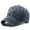 Navy, variant on Baseball Cap Female Bow Embroidery Cute Washable Denim Baseball Caps Versatile Face Enhancing Small Sun Baseball Caps Baseball Hat Navy One Size