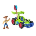 thumbnail image 2 of Figuras de Accion Mattel Pixar Pack con Woody y RC, 2 of 5