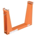 thumbnail image 2 of Vestil Portable Storage U-Rack, 2 of 2