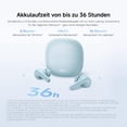 thumbnail image 4 of Auriculares inalámbricos XIAOMI Redmi Buds 8 Lite ANC azul, 4 of 6