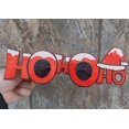 thumbnail image 1 of Gafas de Navidad Belita Amy, 2 uds., gafas divertidas, decoraciones navideñas con personalidad Afortunado Sencillez, 1 of 1