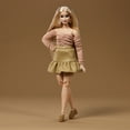 thumbnail image 3 of Barbie-Kit Neutre Barbie Basics 003-poupée et vêtements, 3 of 6