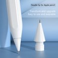 thumbnail image 3 of Punta de repuesto de metal para Apple Pencil Gen 1/2 iPad Stylus Pen (4.0), 3 of 9