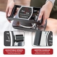 thumbnail image 4 of Masajeador Profesional Core Products Jeanie Rub PRO-3401 Orbital Velocidad Variable 4600 RPM, 4 of 5