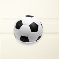 thumbnail image 4 of 2 soportes de pared para balones de baloncesto, soporte para balones deportivos, expositor para el hogar., 4 of 6