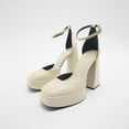 thumbnail image 2 of High-Heel Platform Shoes - Female_Special Gift, 2 of 3