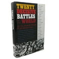 thumbnail image 1 of Pre-Owned Twenty Decisive Battles of the World (Hardcover) 1568524587 9781568524580, 1 of 1
