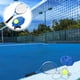thumbnail image 4 of WORGEOUS 1 Juego de pelota de rebote para entrenador de tenis con cuerda, equipo de práctica de tenis, 4 of 7