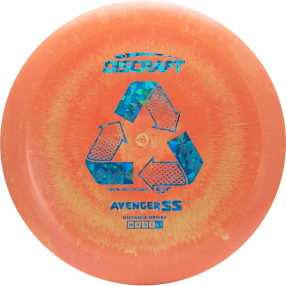 Discraft ESP Recycled Avenger SS 170-172 Gram Distance Driver Golf Disc