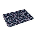 thumbnail image 2 of Fotbe Extra Durable Door Mat - Dirt Trapping Outdoor Welcome Mats - Non-Slip Outdoor Door Mats - Low Profile Front Door Mat - Indoor (16" x 24", Love Butterflies ), 2 of 9