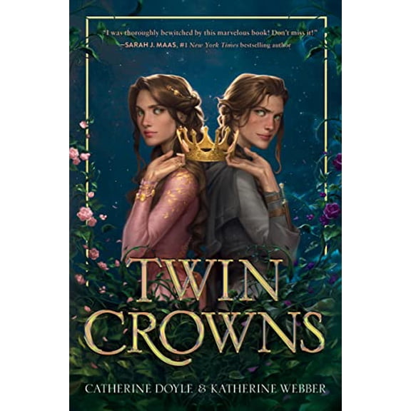 Pre-Owned Twin Crowns, 9780063116115, 0063116111, Paperback,