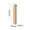 Gold, variant on Bdday Personalized Slim and Slender Women's Lighter Cuboid Mini Portable Metal Inflatable Grinding Wheel Lighter