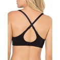 thumbnail image 3 of Smart & Sexy Women's Perfect Light Lined Demi T-Shirt Bra, Style-SA1136A, 3 of 4