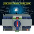 thumbnail image 2 of LAFGUR ZGQ1M - 63/4P Transfer Switch, Automatic Transfer Switch, For Home Office Buildings, 2 of 8