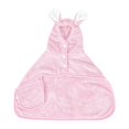 thumbnail image 1 of Toalla para perros perfecl Batas para perros Accesorios portátiles para perros Abrigo de secado Súper absorbente Rosa, 1 of 8