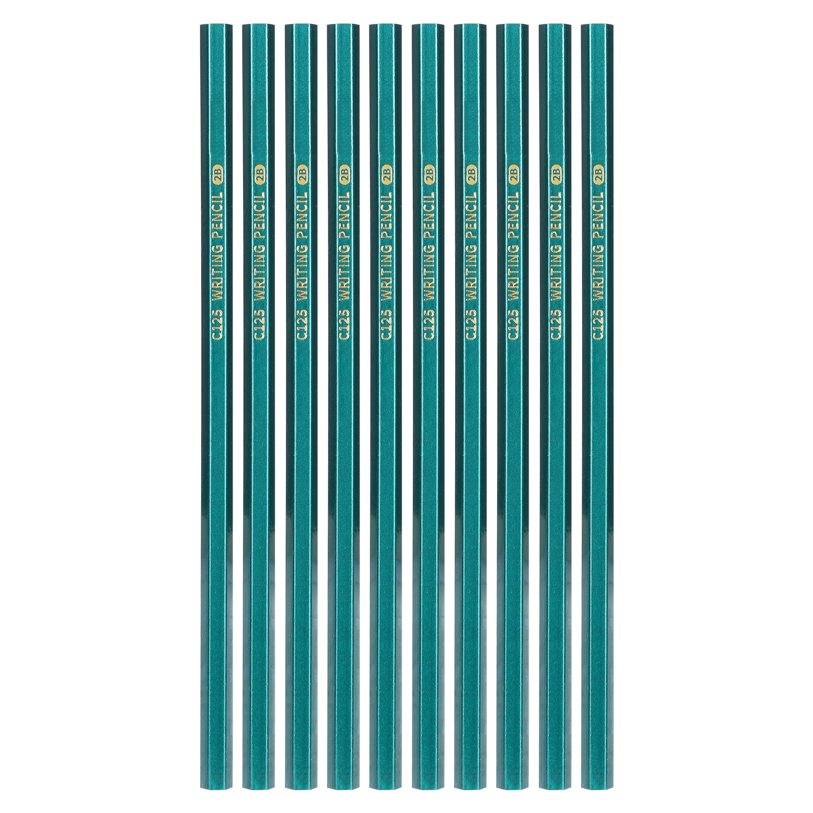 Artist Pencil, Graphite Pencil Wood + Graphite For Sketch For