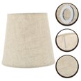 thumbnail image 1 of PAMINGONO Pantalla De Beige Para Lámparas De Y Con Clásico Y Durabilidad Alta, 1 of 6