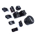 thumbnail image 3 of 8Pcs Phare Miroir de Fenêtre Serrure Bouton de Commande de Commande pour VW Jetta Golf, 3 of 7