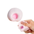 thumbnail image 6 of Bomd Stress Relief Sand Glutinous Balls,Colorful Sand Glutinous Squeeze Balls for All Ages,Portable Shapeable Anxiety Relief Toys for Office,School,Or Travel,1.57in, 6 of 8
