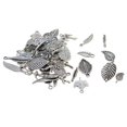 thumbnail image 1 of Colgantes de hojas surtidas Macarena 100g para joyas, 1 of 7