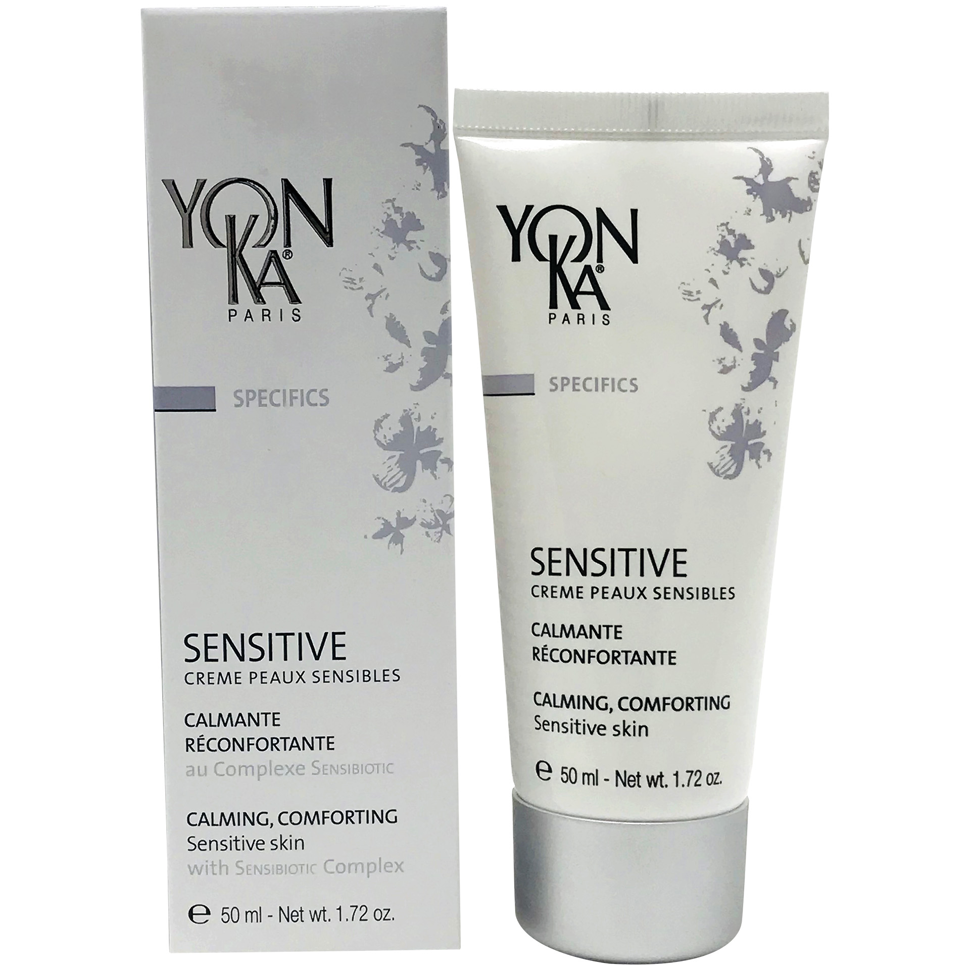 yonka sensitive creme