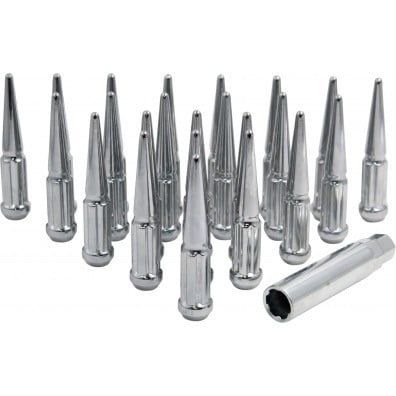 Coyote Wheel Accessories 251542 Lug Nut