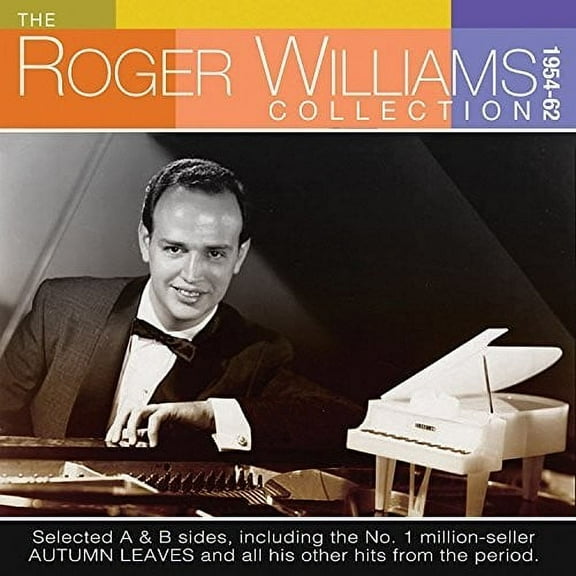Roger Williams - Collection 1954-62 - Music & Performance - CD