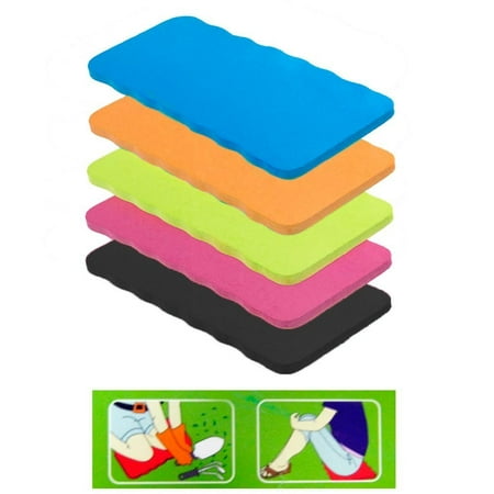 - Kneeling Pads Set Of 4 Foam Knee Pads Seat Cushions School Gardening Home Garden