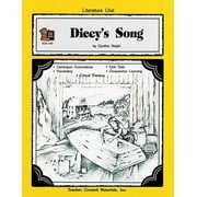 A Guide for Using Diceys Song in the Classroom  Literature Units , Pre-Owned  Paperback  1557344221 9781557344229 Mari Lu Robbins