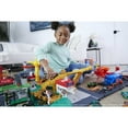 thumbnail image 3 of Hot Wheels City Downtown Car Park Playset, Gift for Kids Ages 4 to 8, 3 of 7