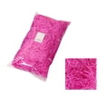 thumbnail image 4 of Paper Shred Filler Exquisite Bright Colors Odorless Raffia Filler Gift Packaging Stuffer for Gift Box Decoration Rose Red 100g, 4 of 5